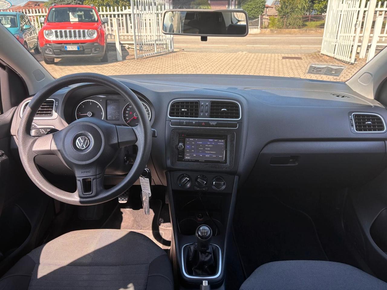 Volkswagen Polo 1.2 TDI DPF 5 p. Comfortline