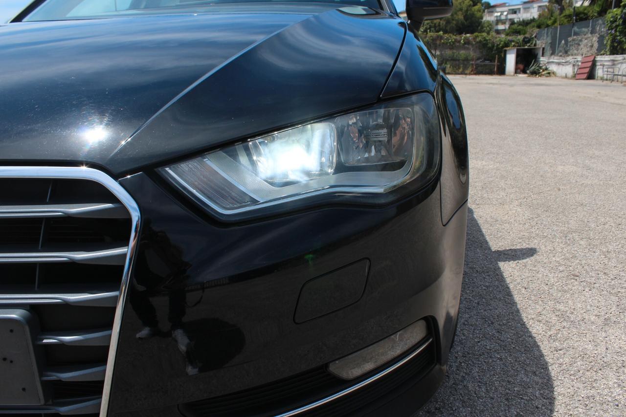 Audi A3 SPB 1.4 TFSI S TRONIC G TRON AMBITION
