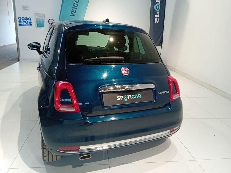 FIAT 500 1.0 Hybrid Dolcevita