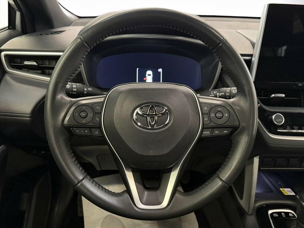 Toyota Corolla Cross 1.8 VVT-i Hybrid Trend 2WD E-CVT