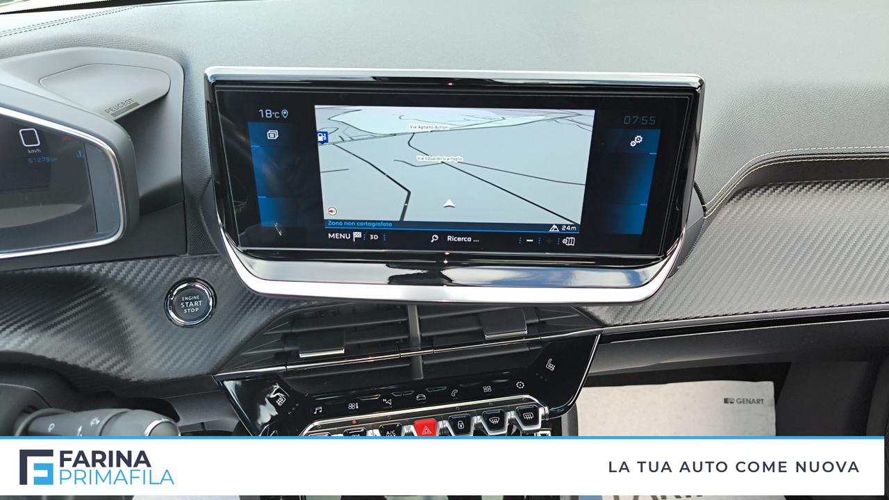 PEUGEOT 208 II 2019 - 208 1.5 bluehdi GT PACK s&s 100cv