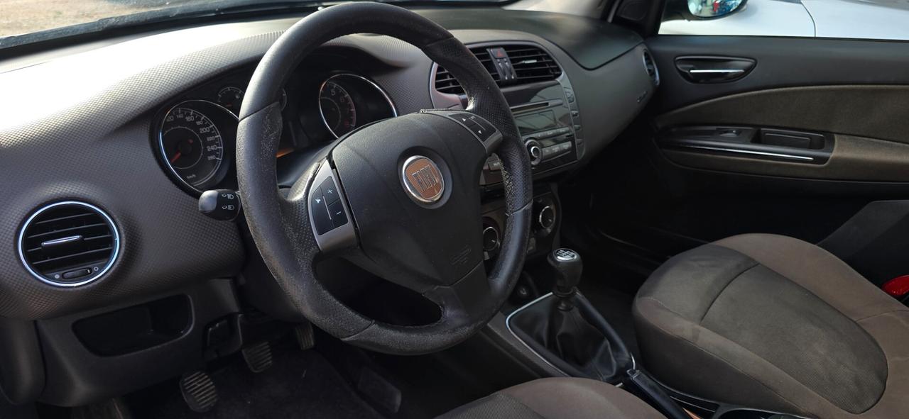 Fiat Bravo 1.4 Active GPL.tenuta bene