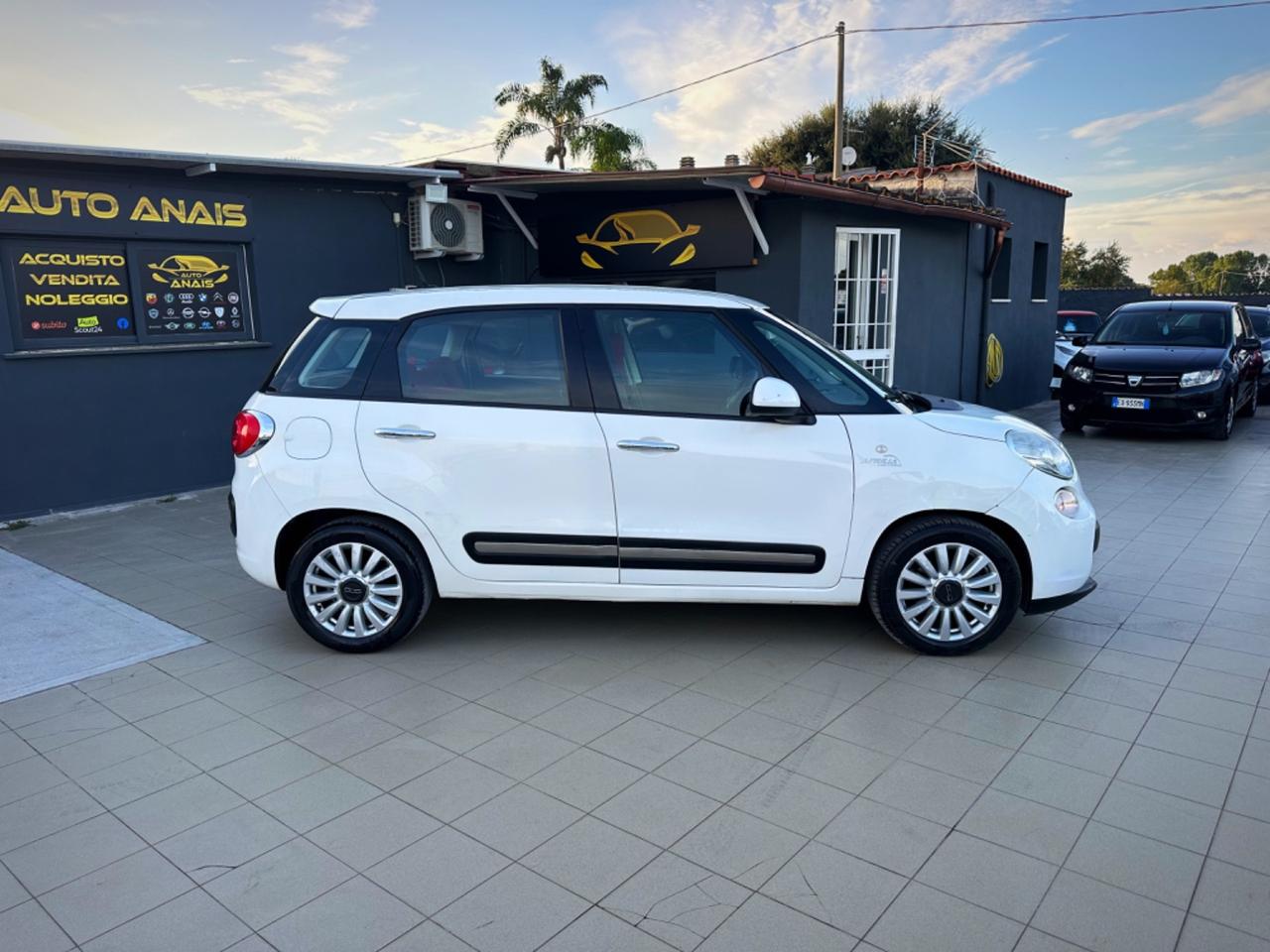 Fiat 500L 1.3 Multijet 95 CV Dualogic Pop Star Garanzia 12 Mesi