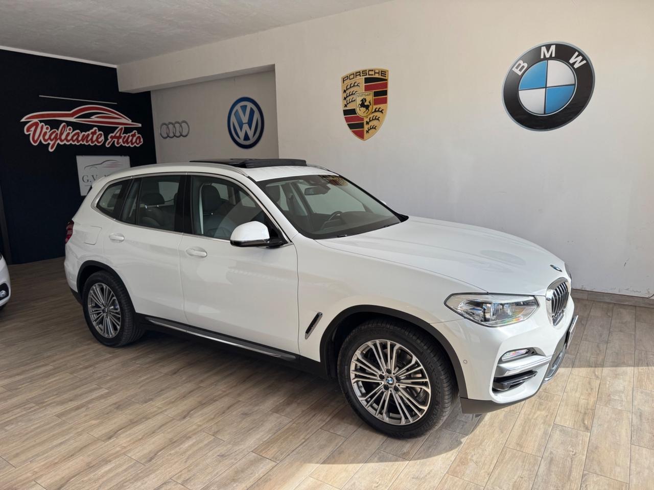 Bmw X3 xDrive30d Luxury