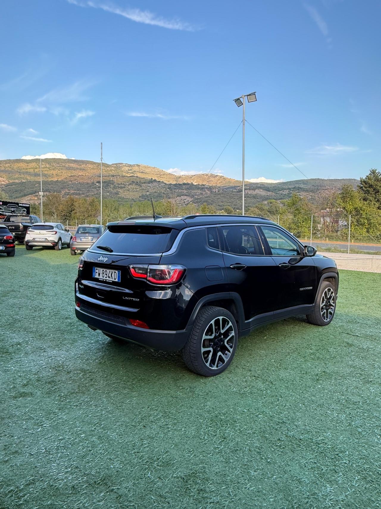 Jeep Compass 2.0 Multijet II 4WD Limited