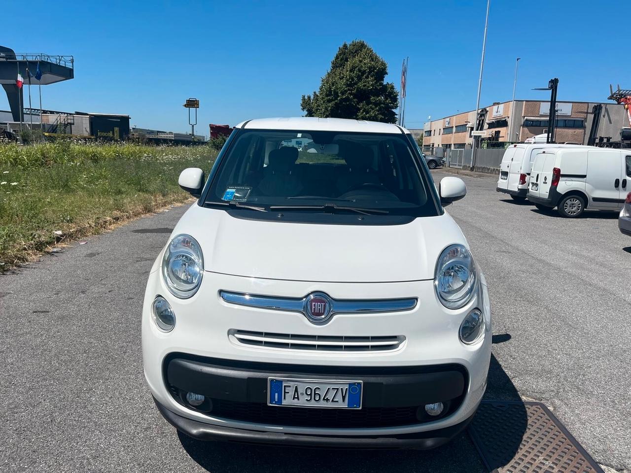 Fiat 500L 1.4 95 CV Pop