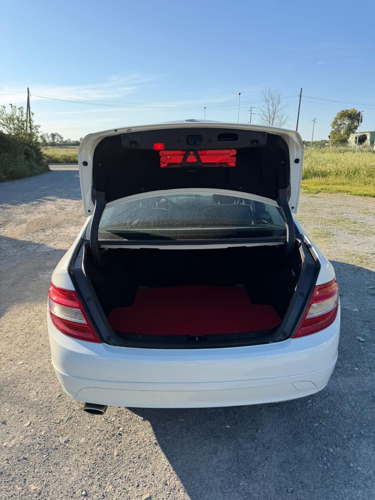 Mercedes-benz C 200 CDI Diesel- Automatica