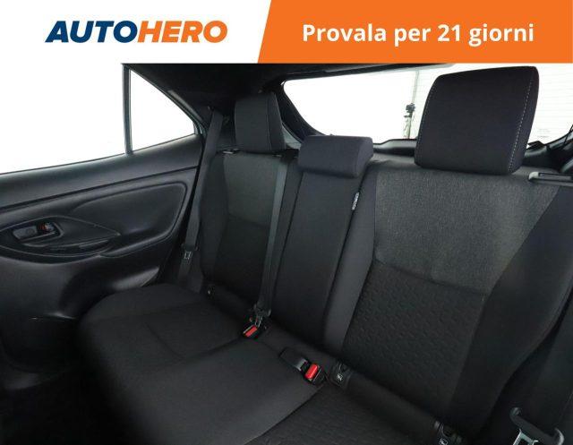 TOYOTA Yaris Cross 1.5 Hybrid 5p. E-CVT Trend