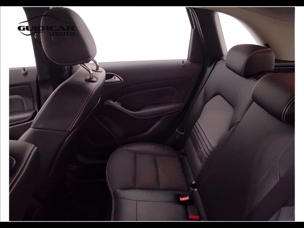 Mercedes-Benz Classe B - T246 - B 180 d (cdi) Executive auto FL E6