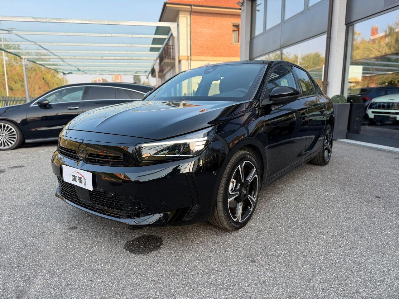 Opel Corsa 1.2 hybrid GS 110cv dct6 PREZZO REALE