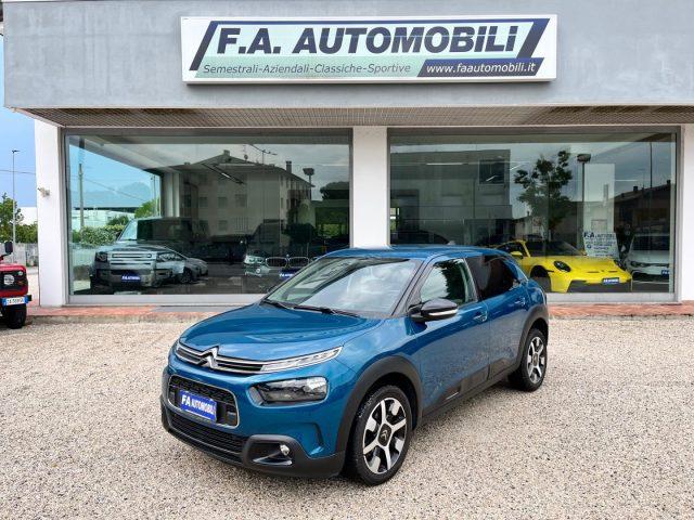 CITROEN C4 Cactus PureTech 110 S&S Shine