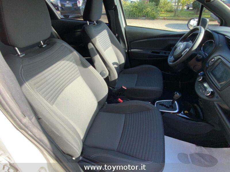 Toyota Yaris 3ª serie 1.5 Hybrid 5 porte Style