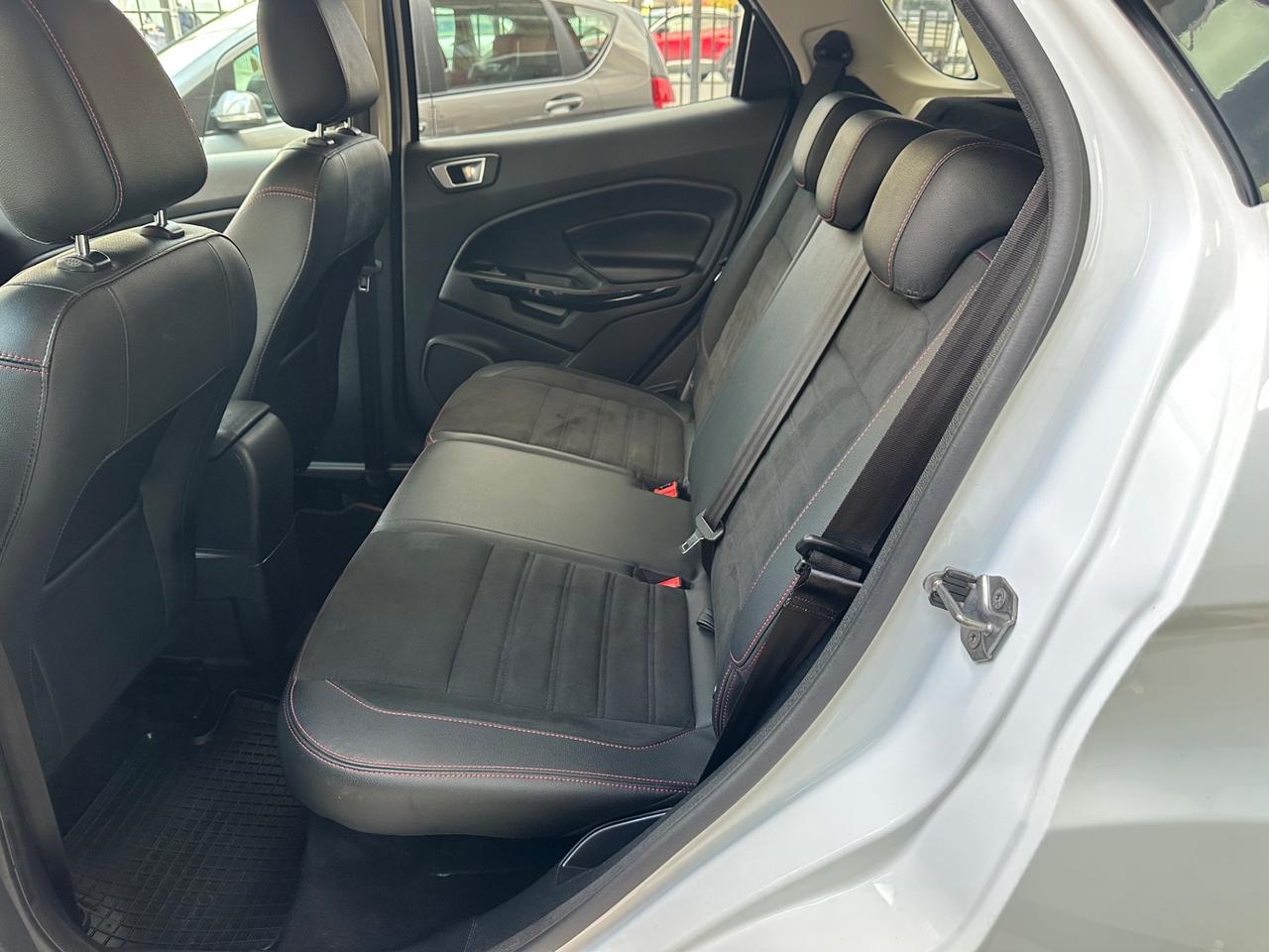 Ford EcoSport 1.0 EcoBoost 125 CV Start&Stop aut. ST-Line