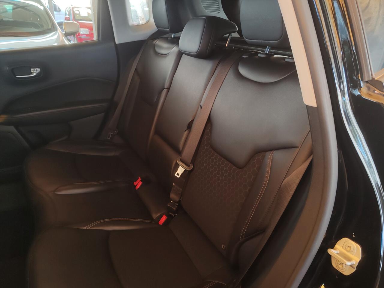 Jeep Compass 2.0 Multijet II 170 CV aut. 4WD Limited