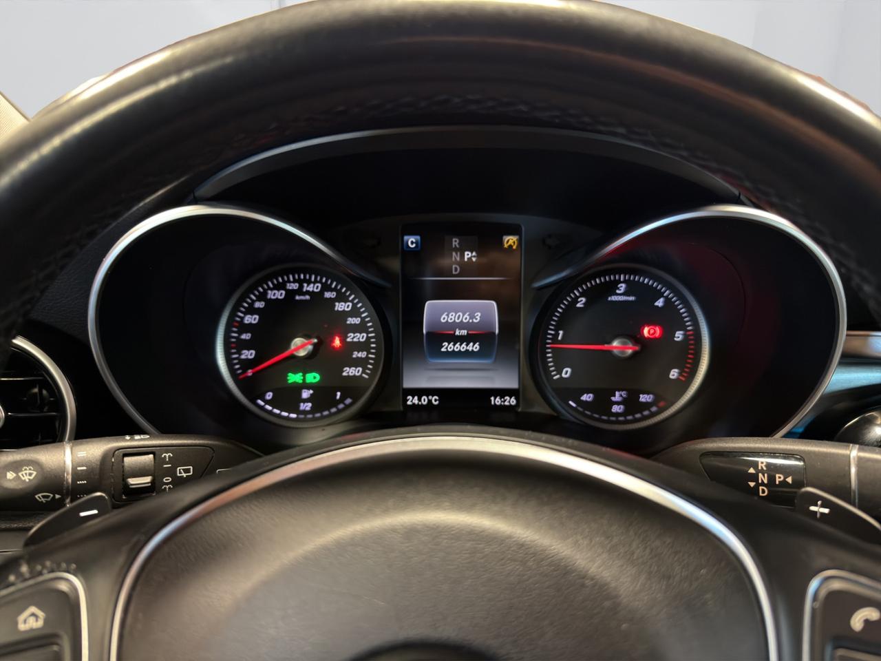 Mercedes C 220 D Sport Plus 7G-Tronic Plus Station Wagon
