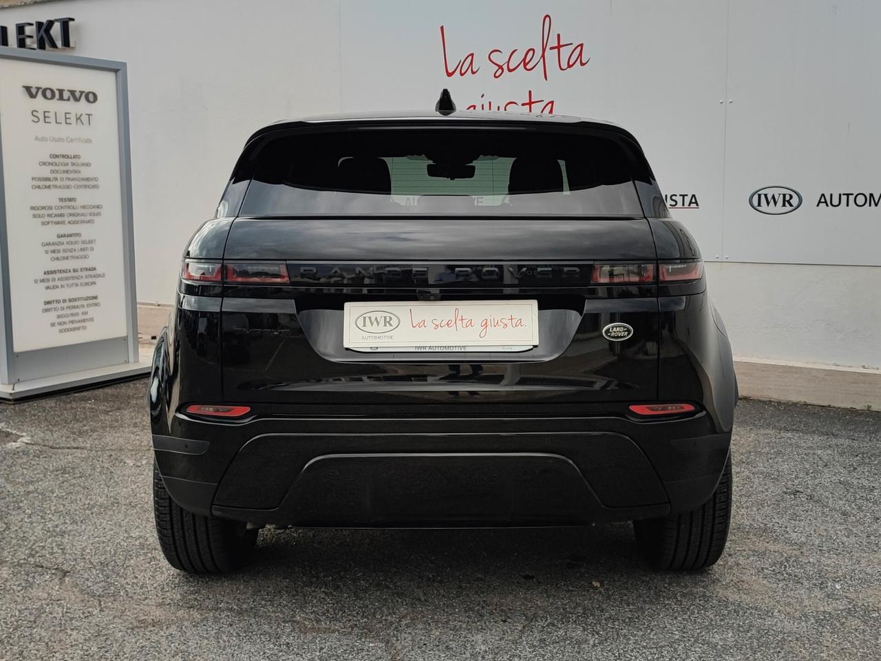 Land Rover Range Rover Evoque 2.0D I4-L.Flw 150 CV AWD Auto S