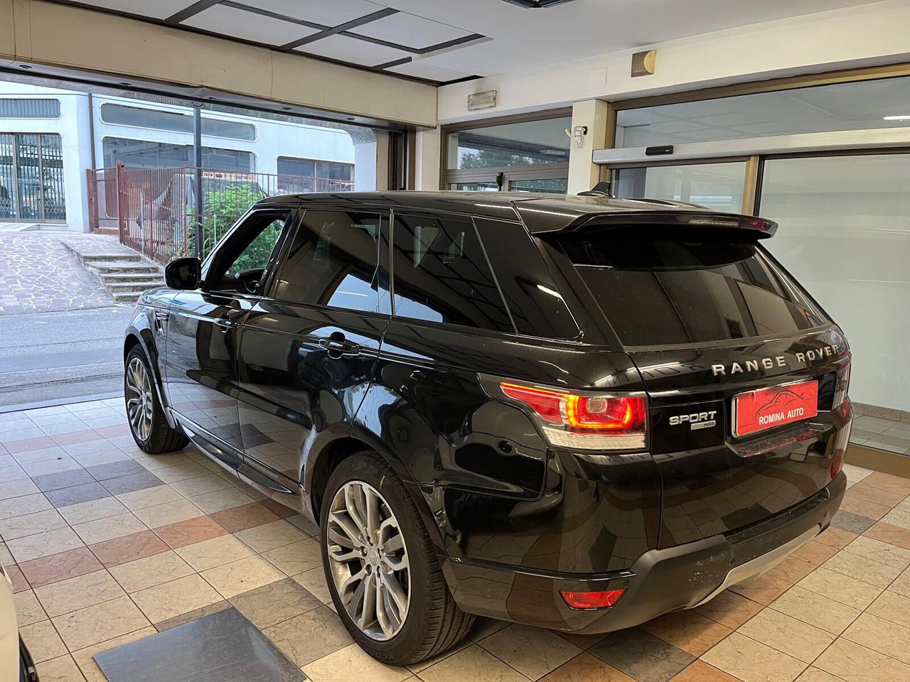 Land Rover Range Sport 3.0 SDV6 HSE Dynamic MOTORE FUSO