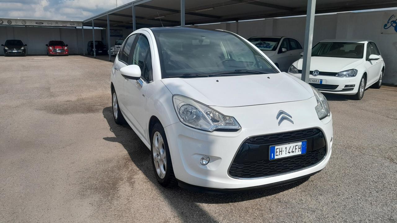 Citroen C3 1.4 HDi 70 Exclusive