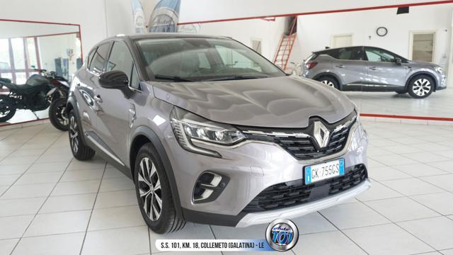 RENAULT Captur TCe 100 CV GPL Techno
