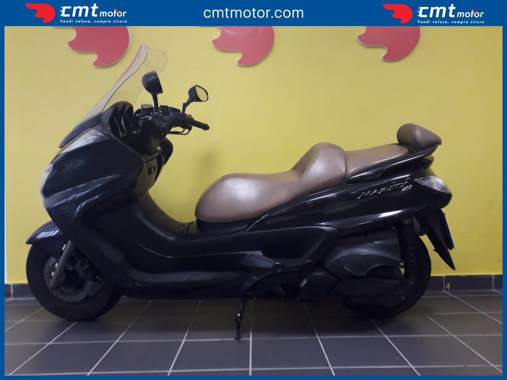 Yamaha Majesty 400 - 2008