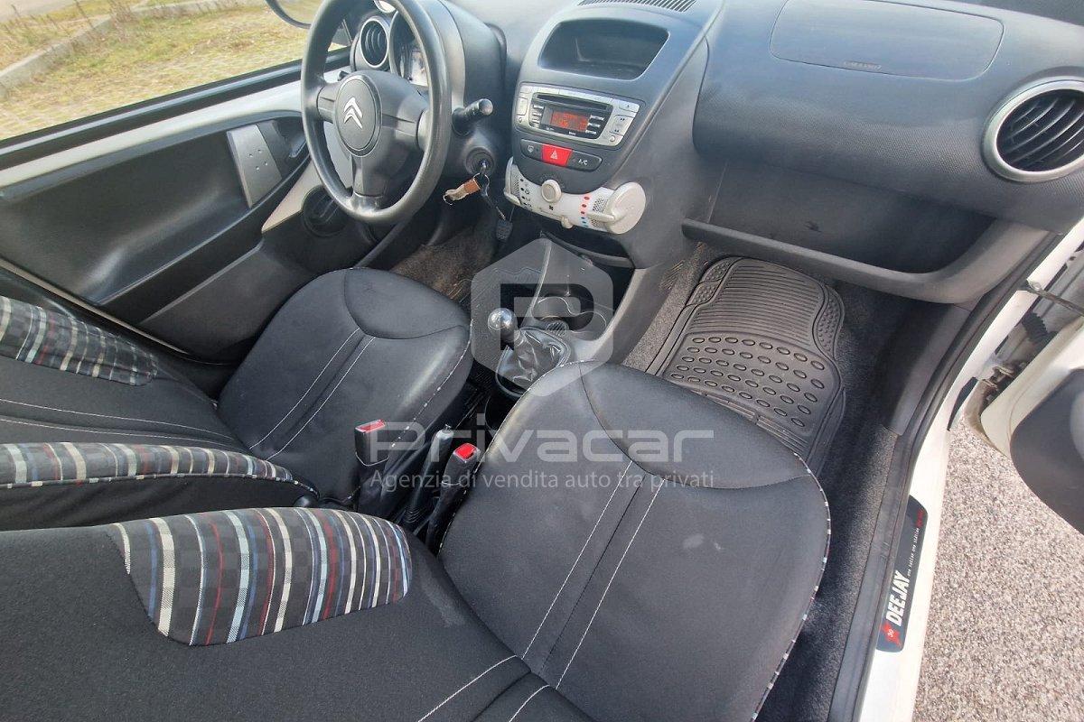 CITROEN C1 1.0 5 porte DeeJay