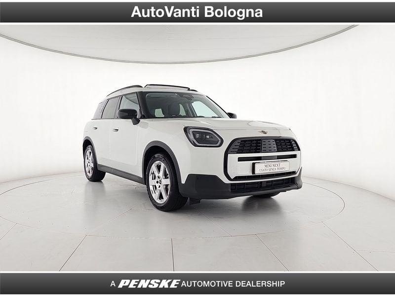 MINI Countryman Mini Countryman 2.0 48V D Classic auto