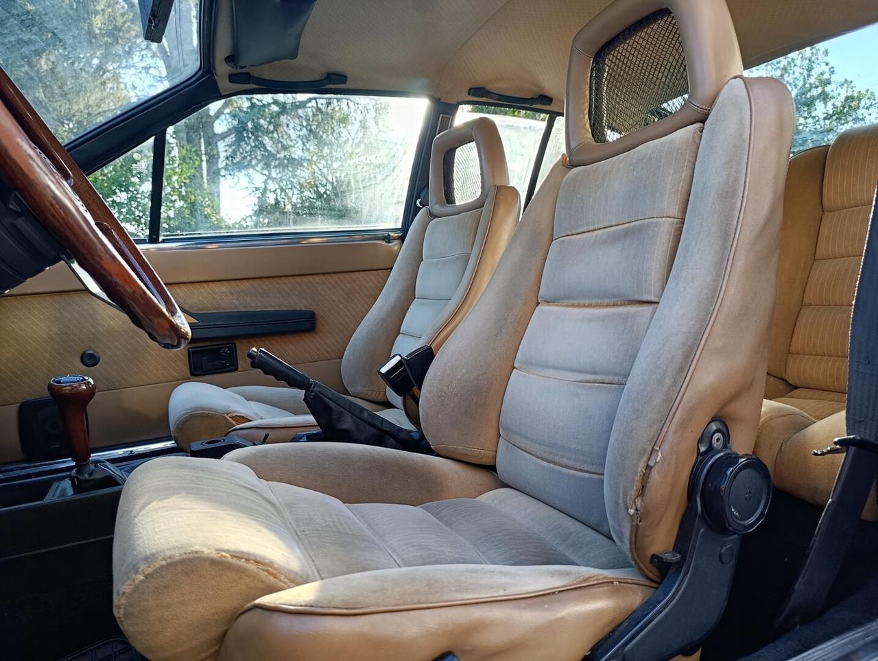Alfa Romeo Alfetta GT GTV GTV 2.0
