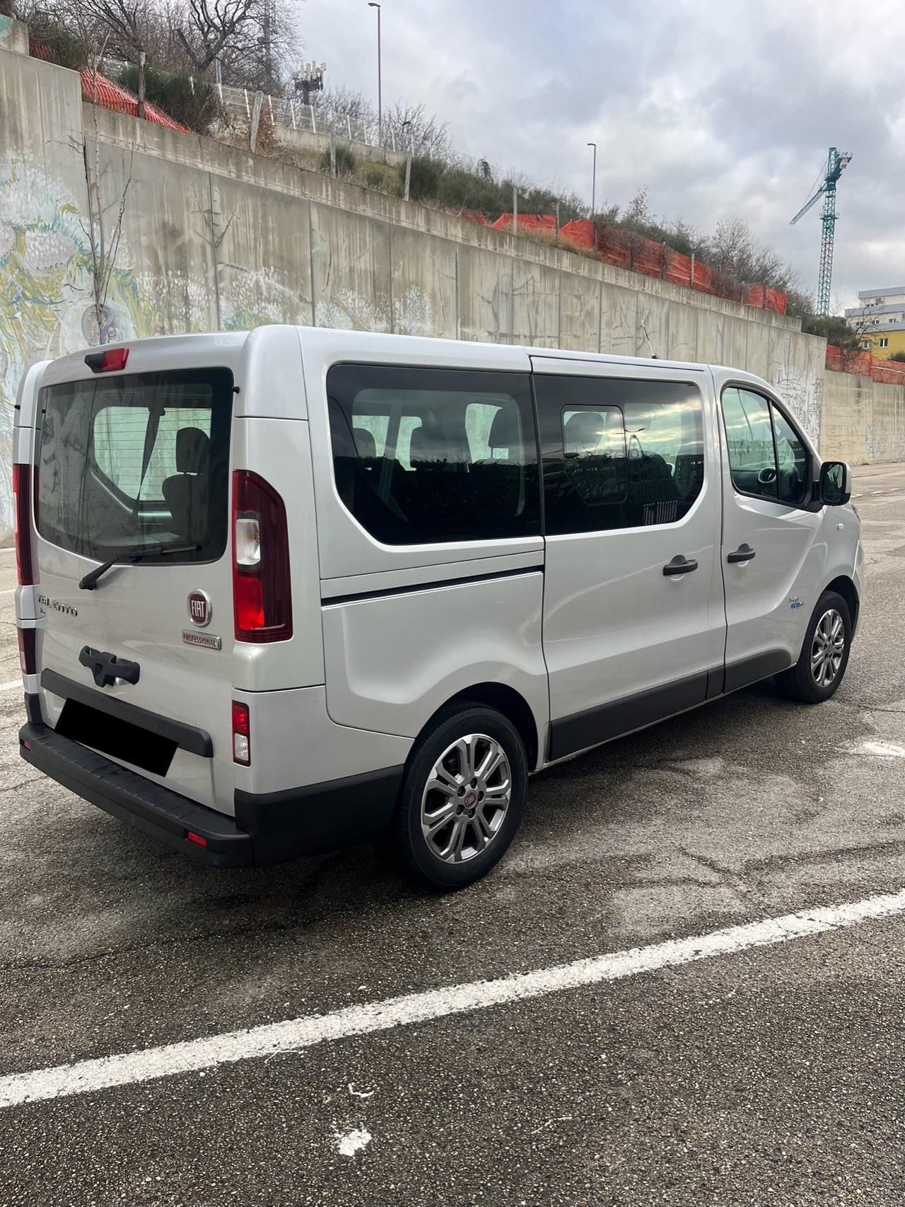 Fiat Talento 1.6 TwinTurbo MJT 145CV PC-TN Combi 12q