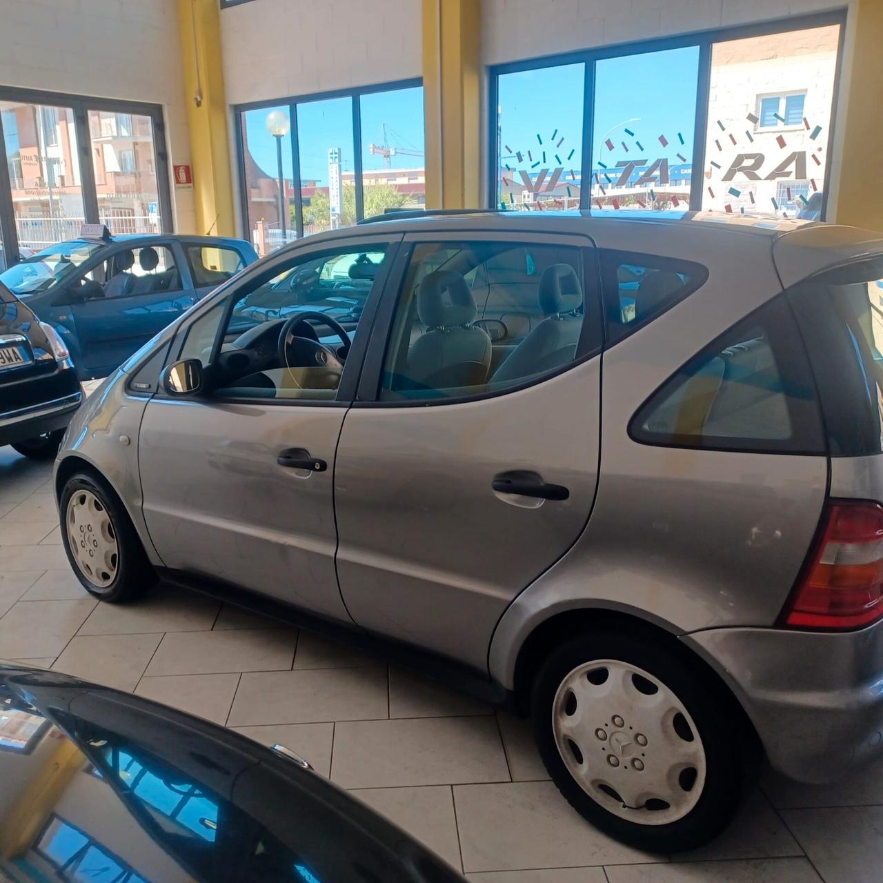 163.398KM CLASSE A 1.7 TDI BEN CONSERVATA