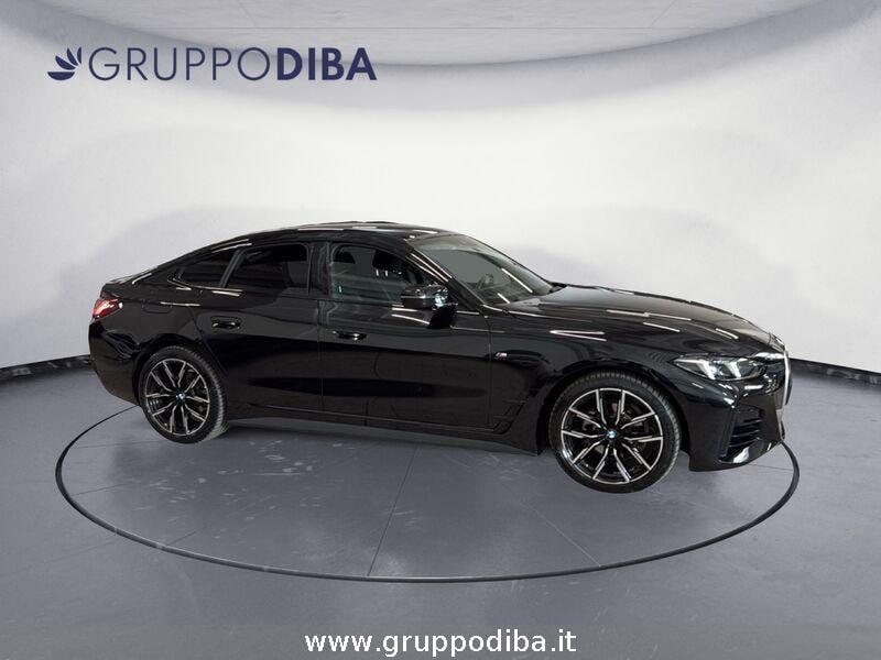 BMW Serie 4 G26 LCI 2024 Gran Coup 420d Gran Coupe mhev 48V xdrive MSport auto