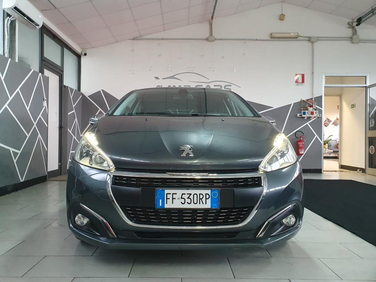 Peugeot 208 BlueHDi 75 5 porte Allure NEOPATENTATI