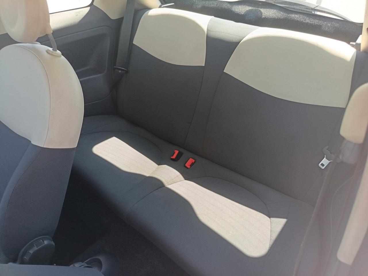 Fiat 500 1.2 EasyPower Pop