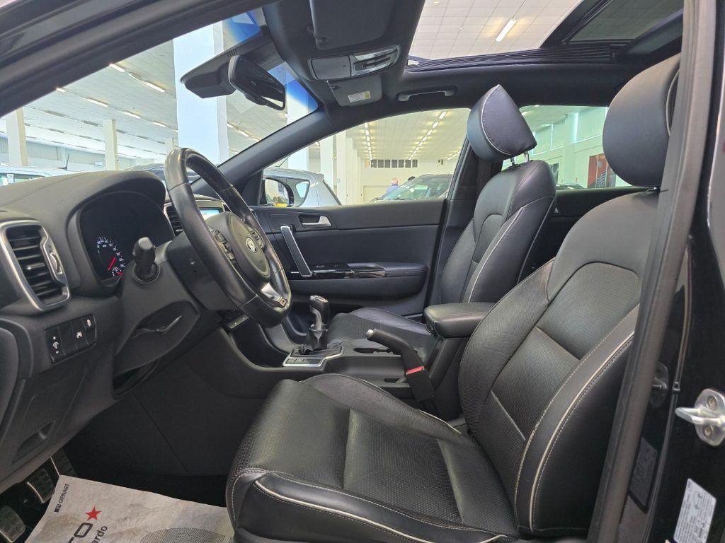 Kia Sportage 2.0 CRDI 185 CV AWD GT Line + Tetto