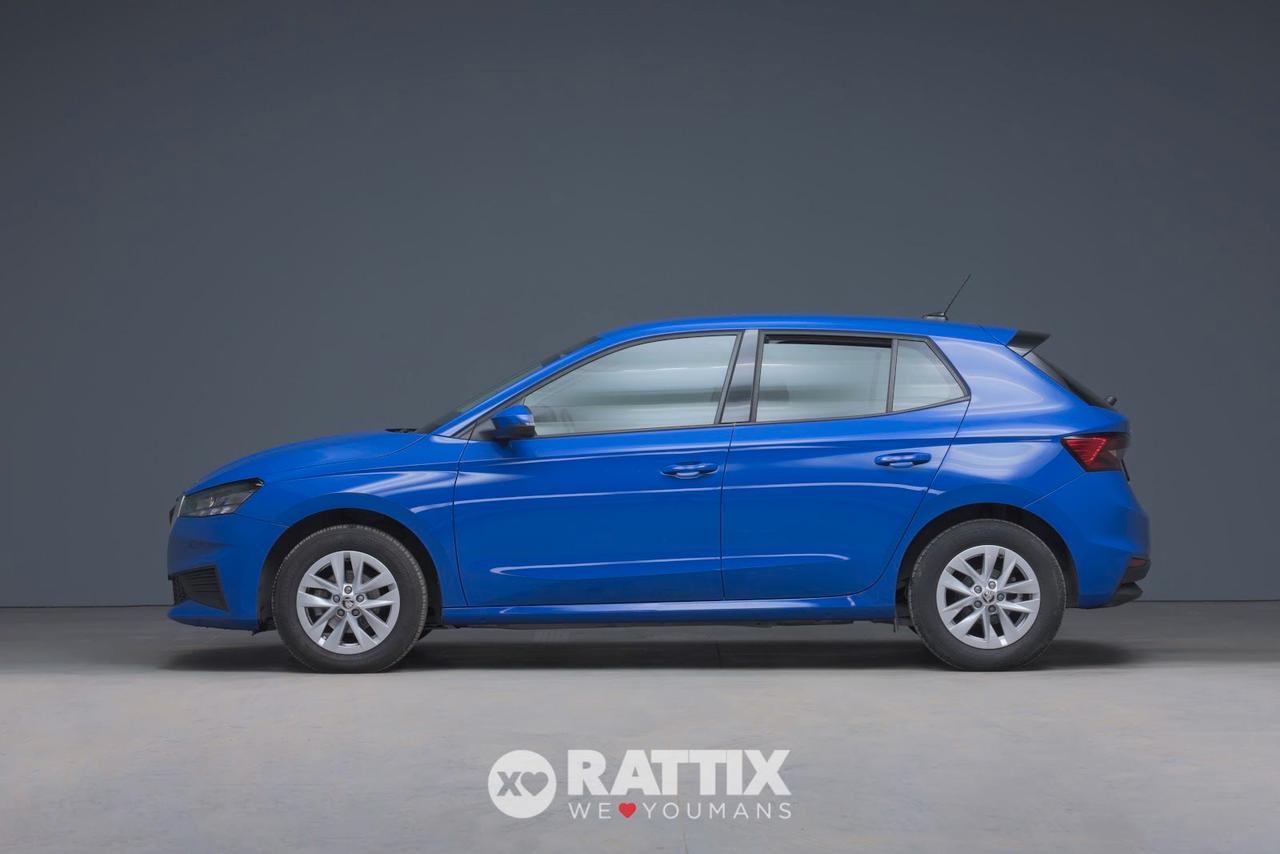 Skoda Fabia 1.0 MPI EVO 65CV Ambition