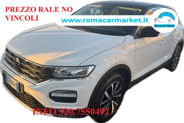 Volkswagen T-Roc 1.5 tsi Style dsg KM CERTIFICATI