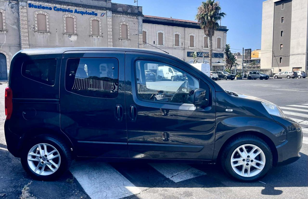 Fiat Qubo 1.3 MJT CAMBIO AUTOMATICO SENZA BUSTA PAGA
