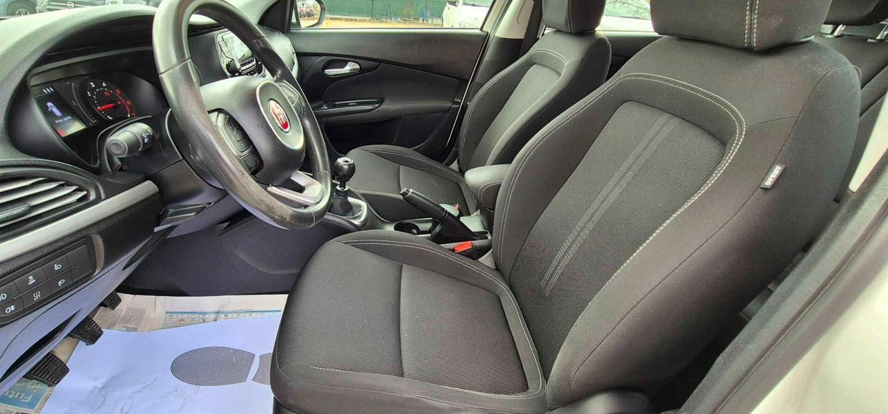Fiat Tipo 1.6 Mjt S&S 5 porte Business