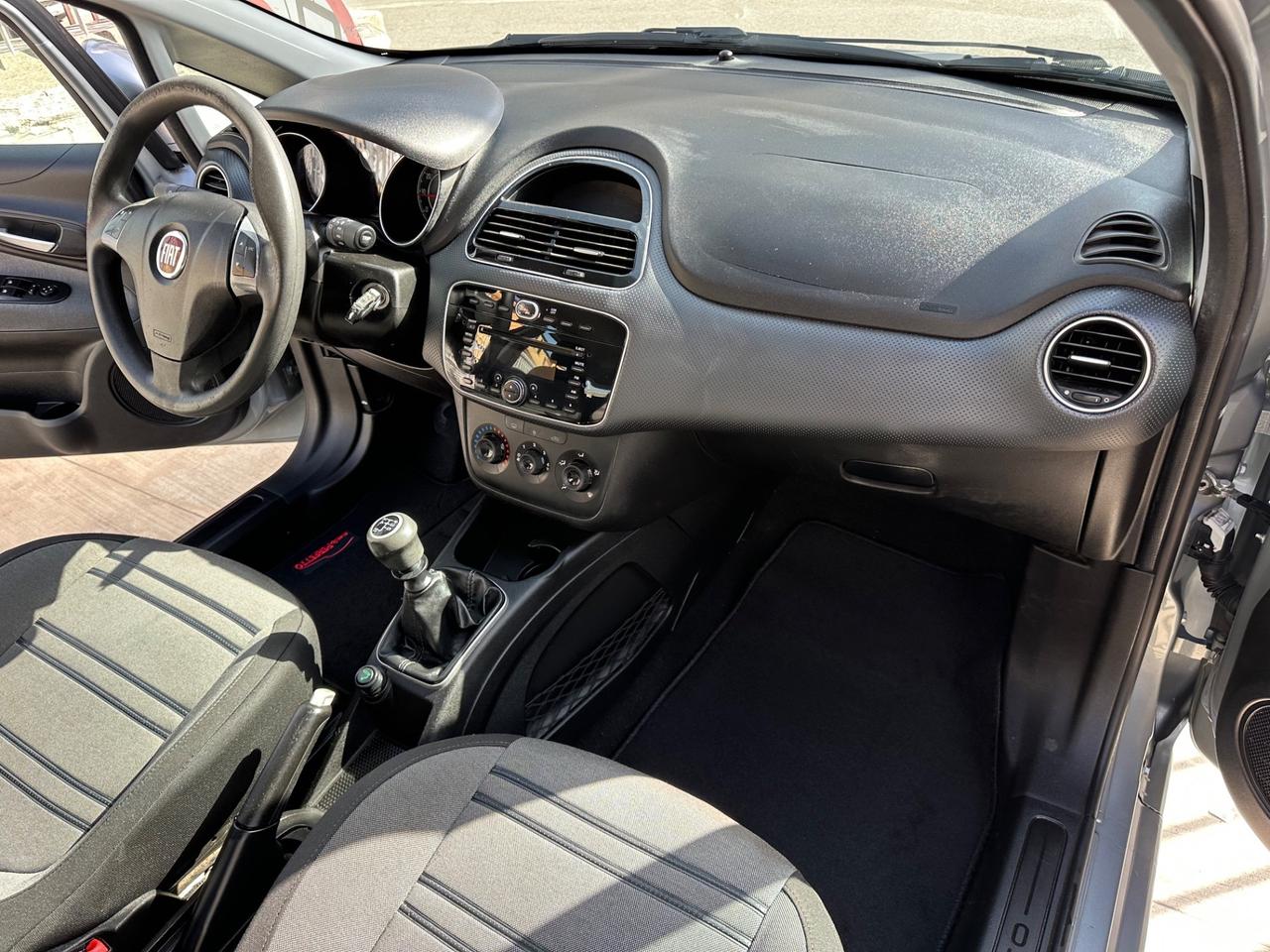Fiat Punto Evo 1.2 5 porte Dynamic METANO