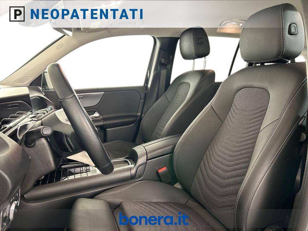 Mercedes GLB 180 D Advanced 8G-DCT