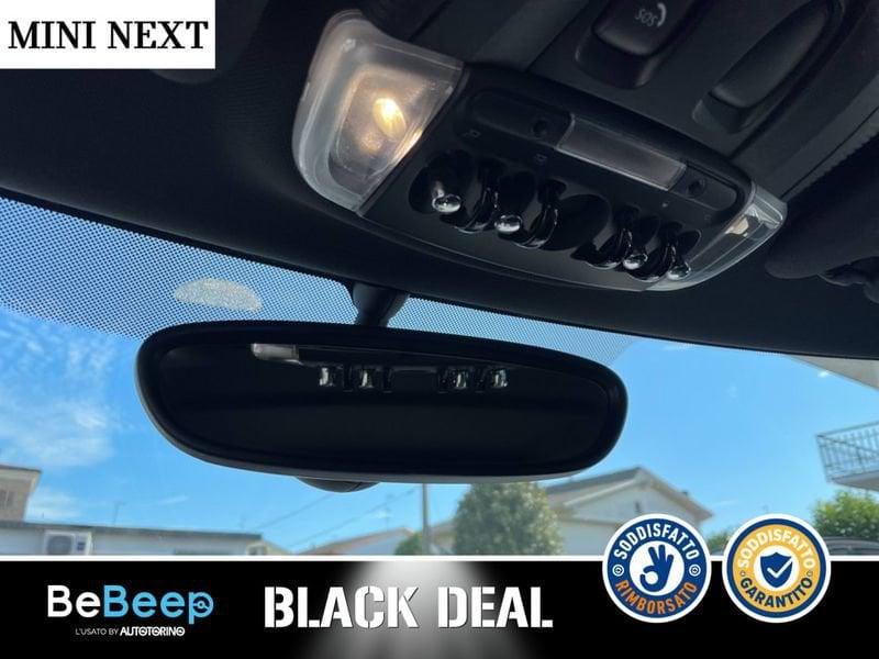 MINI Mini 3 porte MINI 3P 1.5 COOPER D BUSINESS AUTO