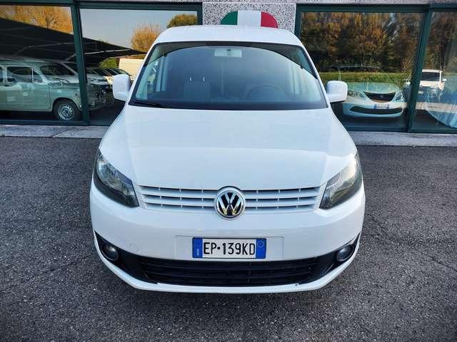 Volkswagen Caddy 1.6 TDI 102 CV AUTOCARRO 2 POSTI + IVA