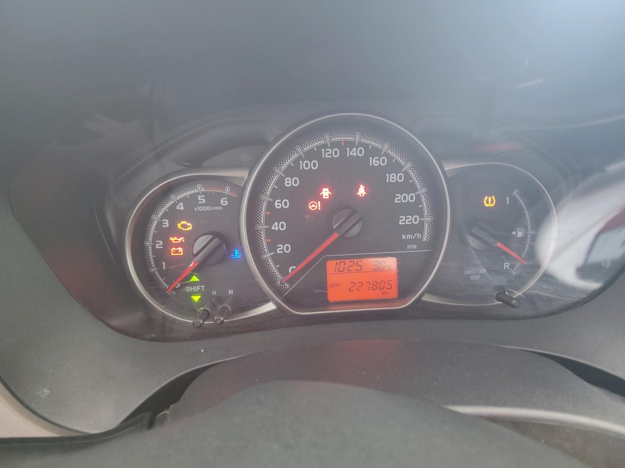 Toyota Yaris 1.4 D-4D 5 porte Active