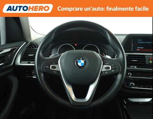 BMW X3 xDrive20d xLine