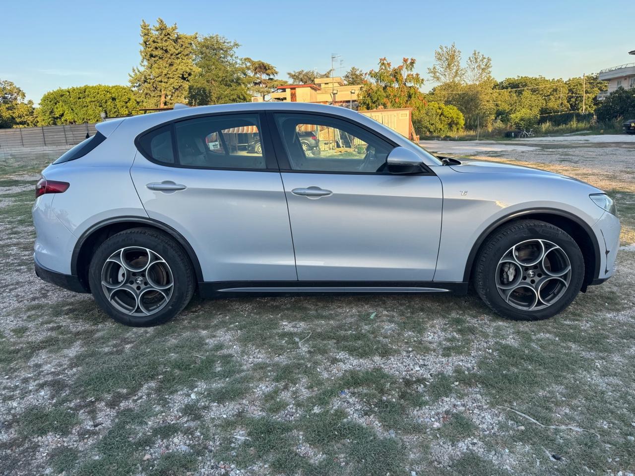 Alfa Romeo Stelvio 2.2 Turbodiesel 210 CV AT8 Q4 Ti