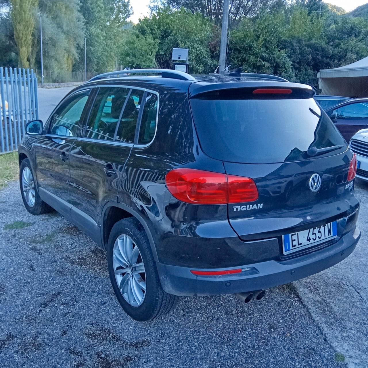 Volkswagen Tiguan 2.0 TDI 140 CV Sport 012