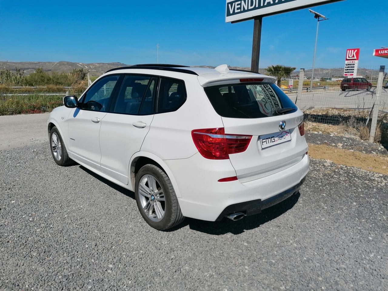 Bmw X3 M X3 xDrive20d