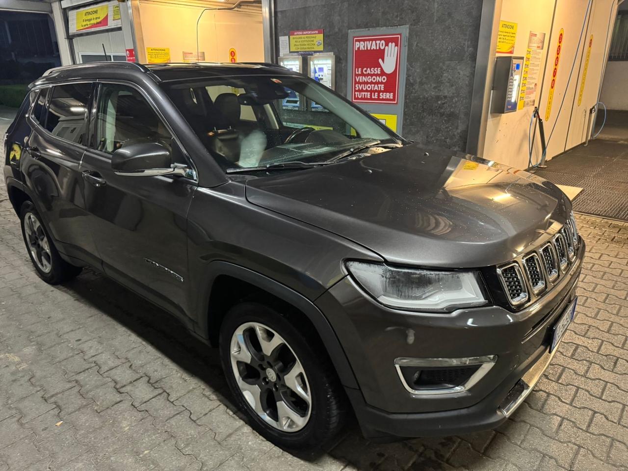 Jeep Compass 2.0 Multijet II 4WD Limited