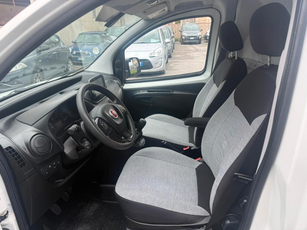 Fiat Fiorino 1.3 MJT 95CV Cargo
