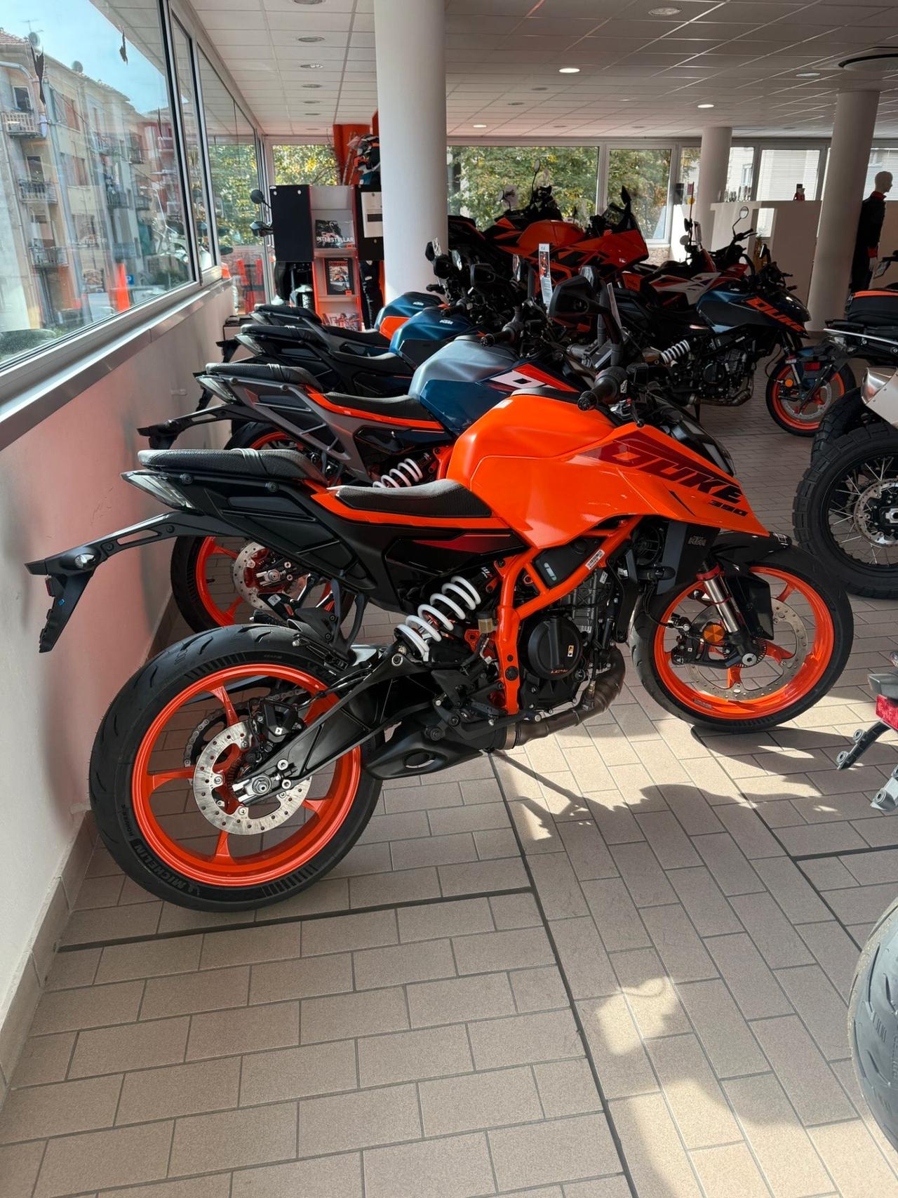 Ktm 390 Duke MY25