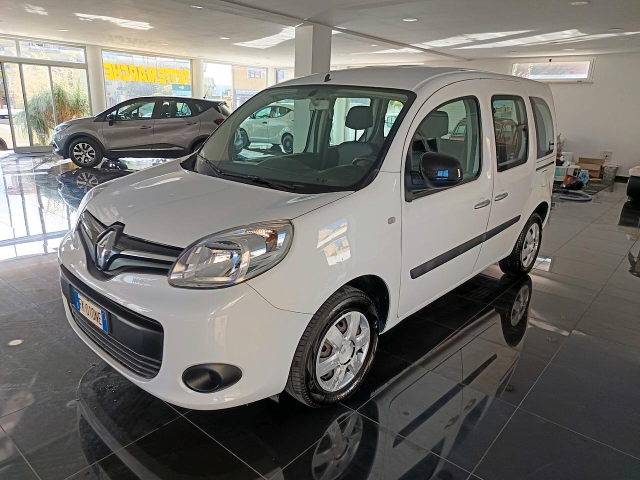 Renault Kangoo 1.5 dCi 75CV 5 porte